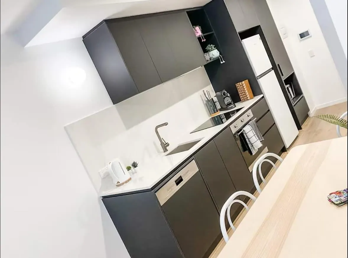 Apartmán 2Br-2Br-1Car-Cbd-Pool-Shopping Canberra