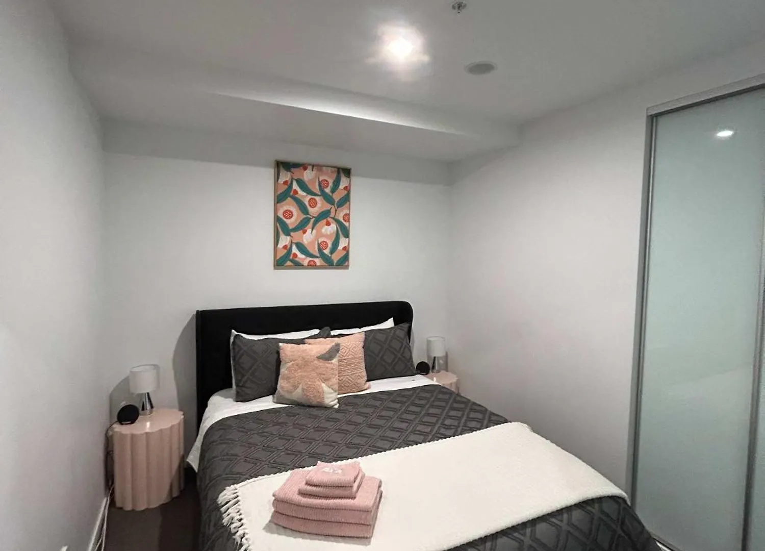 Apartmán 2Br-2Br-1Car-Cbd-Pool-Shopping Canberra Austrálie