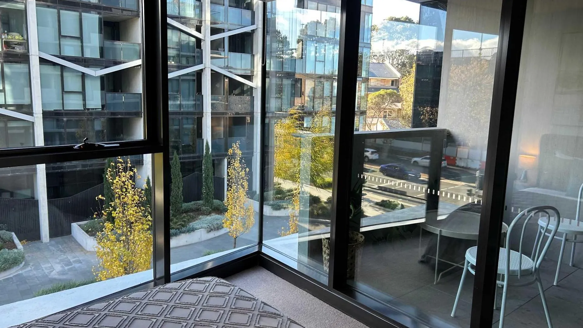 Apartmán 2Br-2Br-1Car-Cbd-Pool-Shopping Canberra Austrálie