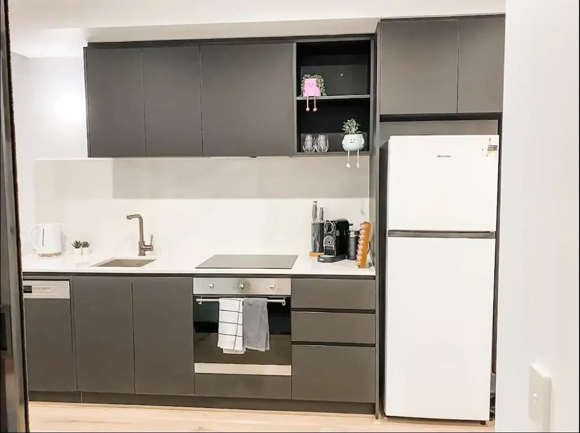 Ferienwohnung 2Br-2Br-1Car-Cbd-Pool-Shopping Canberra 0*,