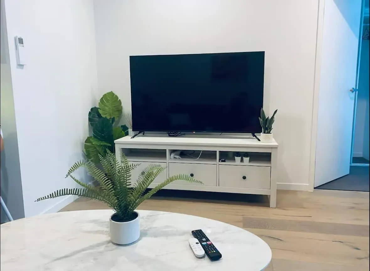 Ferienwohnung 2Br-2Br-1Car-Cbd-Pool-Shopping Canberra Apartment