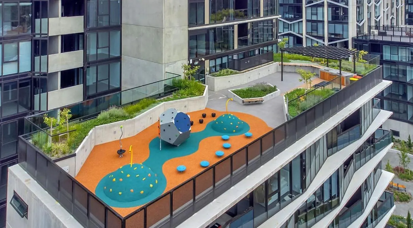 Apartment Ferienwohnung 2Br-2Br-1Car-Cbd-Pool-Shopping Canberra
