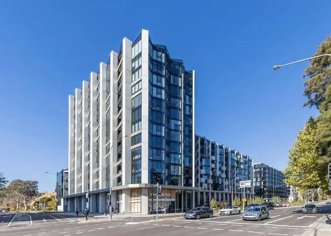 Ferienwohnung 2Br-2Br-1Car-Cbd-Pool-Shopping Canberra