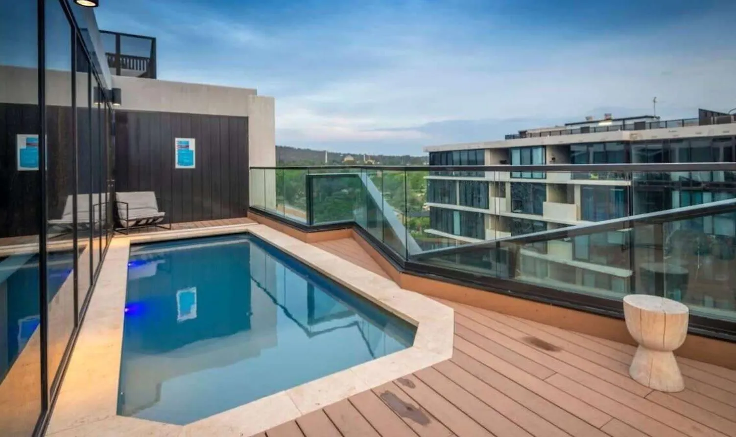 Ferienwohnung 2Br-2Br-1Car-Cbd-Pool-Shopping Canberra 0*,  Australien