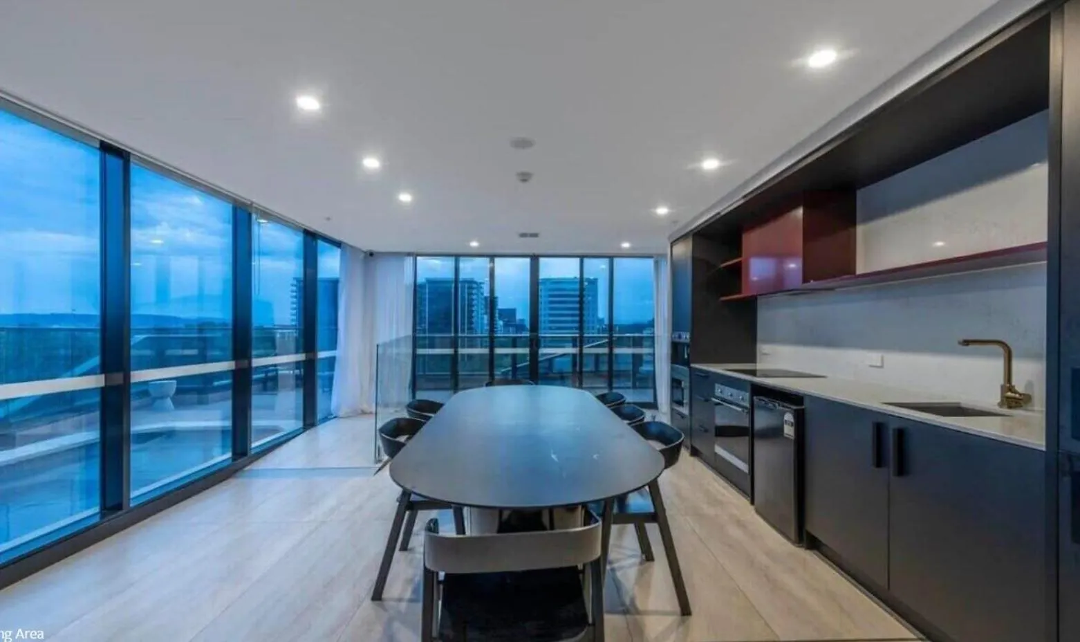 Ferienwohnung 2Br-2Br-1Car-Cbd-Pool-Shopping Canberra