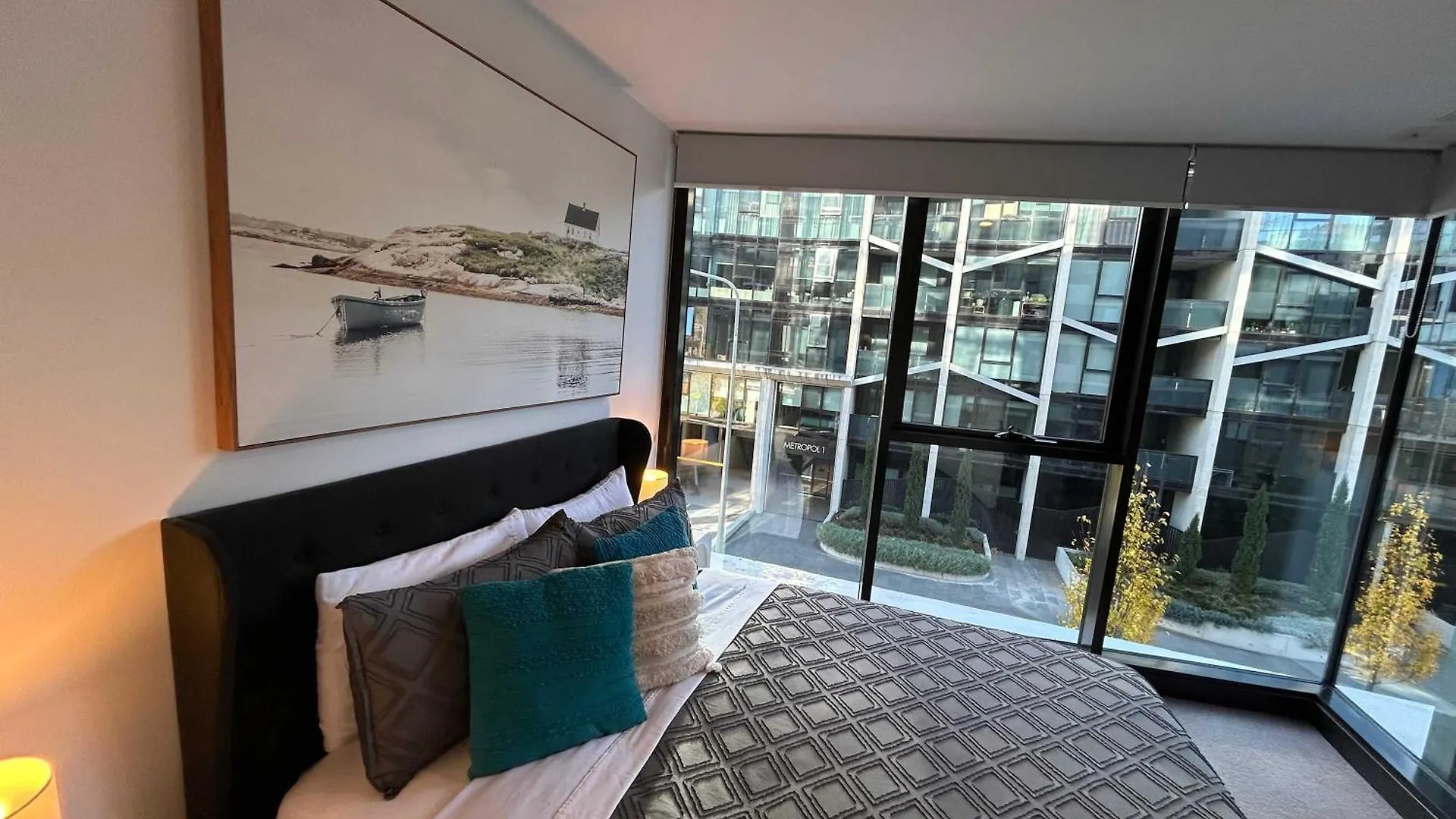 Ferienwohnung 2Br-2Br-1Car-Cbd-Pool-Shopping Canberra