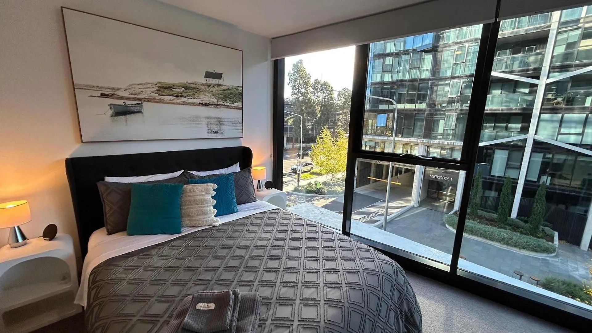 Ferienwohnung 2Br-2Br-1Car-Cbd-Pool-Shopping Canberra 0*,  Australien