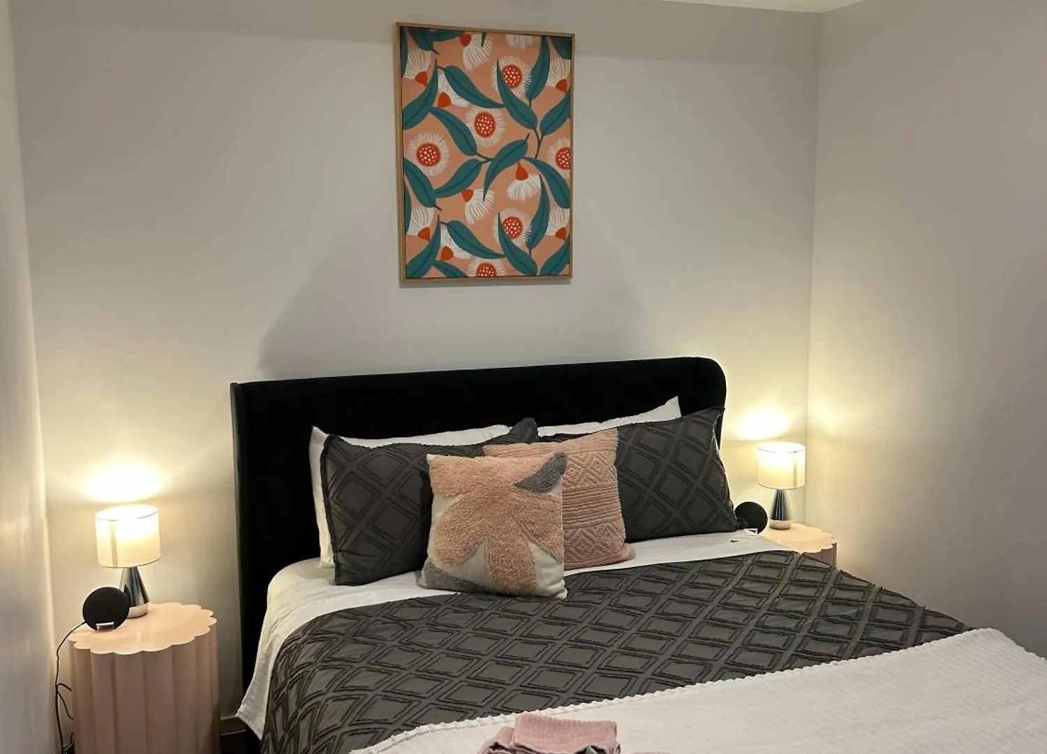 Ferienwohnung 2Br-2Br-1Car-Cbd-Pool-Shopping Canberra Apartment